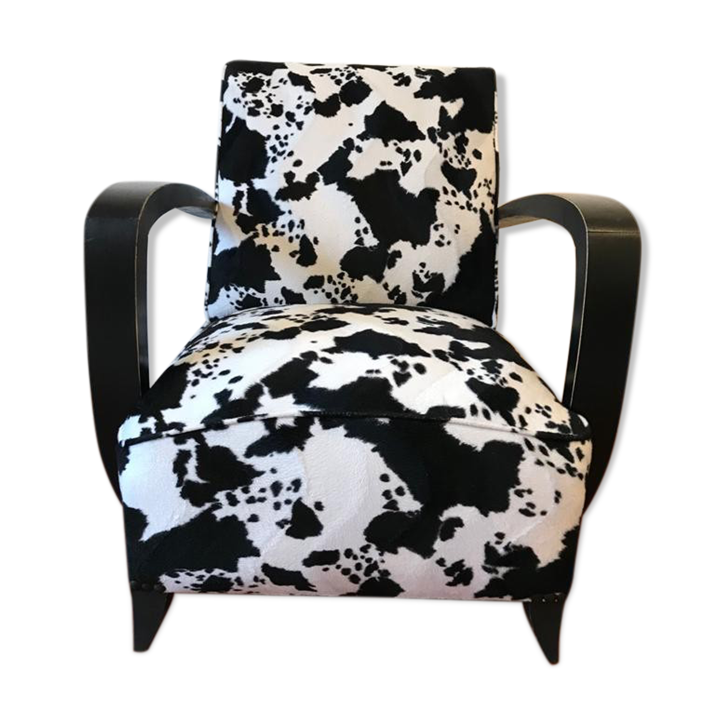Art Deco armchair