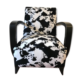 Art Deco armchair