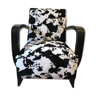 Art Deco armchair