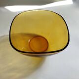 Vereco amber salad bowl
