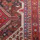 Persian rug vintage wool 300 x 200 cm