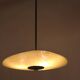 Mid-century hanging lamp Zukov,1960