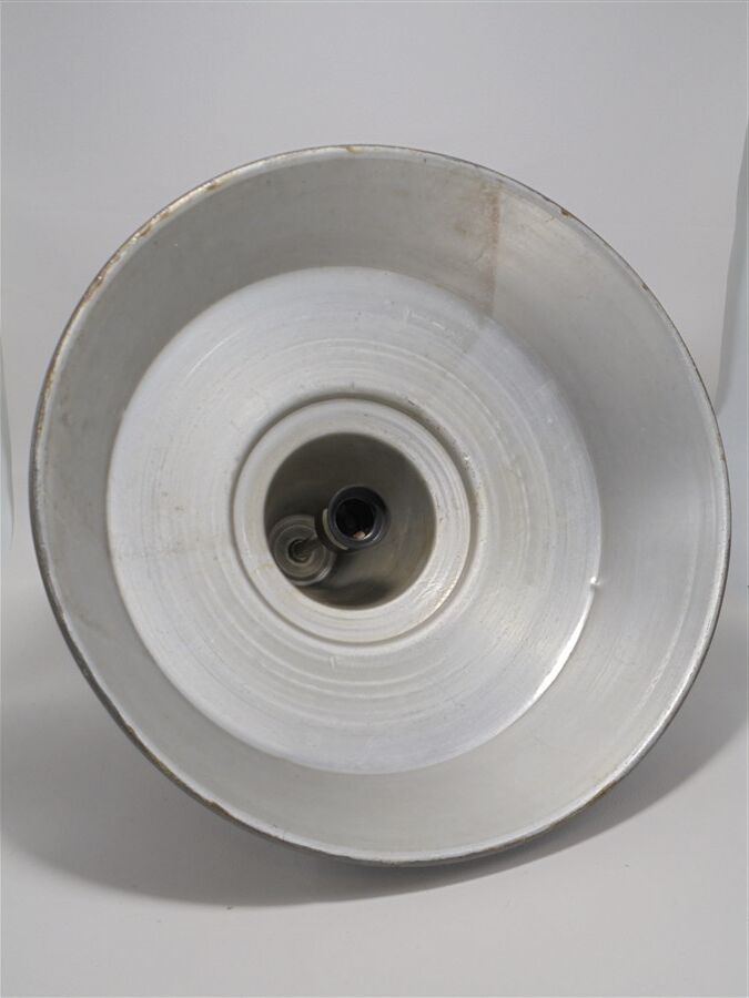 Industrial suspension