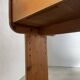 Children's pine desk from the 80s