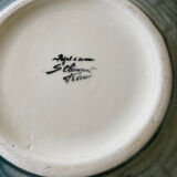 Salad bowl fruit basket slurry saint clément