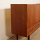 Vintage highboard | Danish | 175 cm