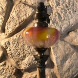 Oil lamp
