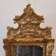 Miroir style Régence en bois sculpté, France XIXème s.