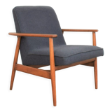 Mid-century polish armchair by m. zieliński, 1960s