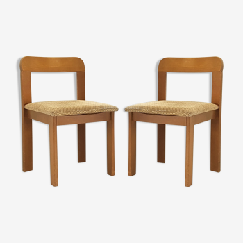 Pair of chairs 1960 vintage