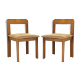 Pair of chairs 1960 vintage