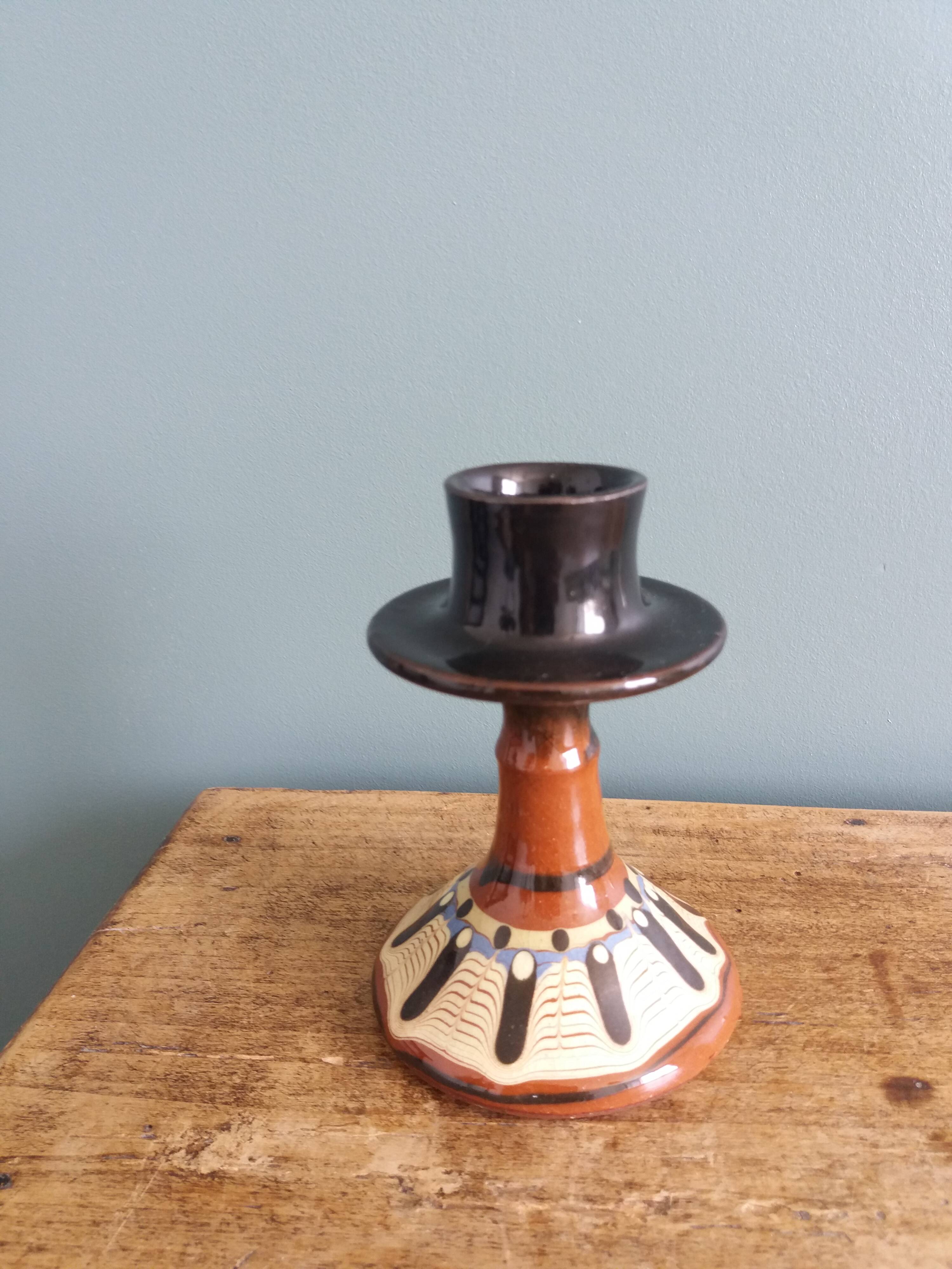 Candlestick Bulgaria Balkans Trojan Troyen