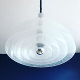 Ceiling lamp by Carlo Nason for Mazzega, 1960