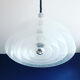 Ceiling lamp by Carlo Nason for Mazzega, 1960
