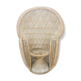 Fauteuil emmanuelle vintage