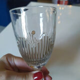 Wine glass XIXth