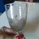 Verre à vin XIXème