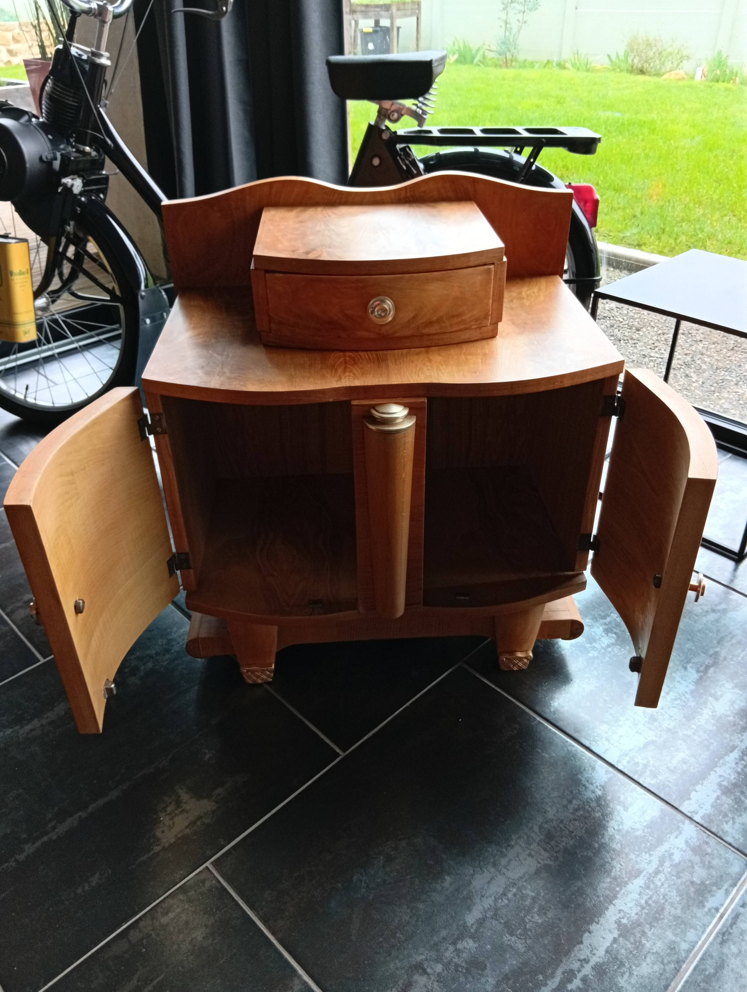 Low furniture