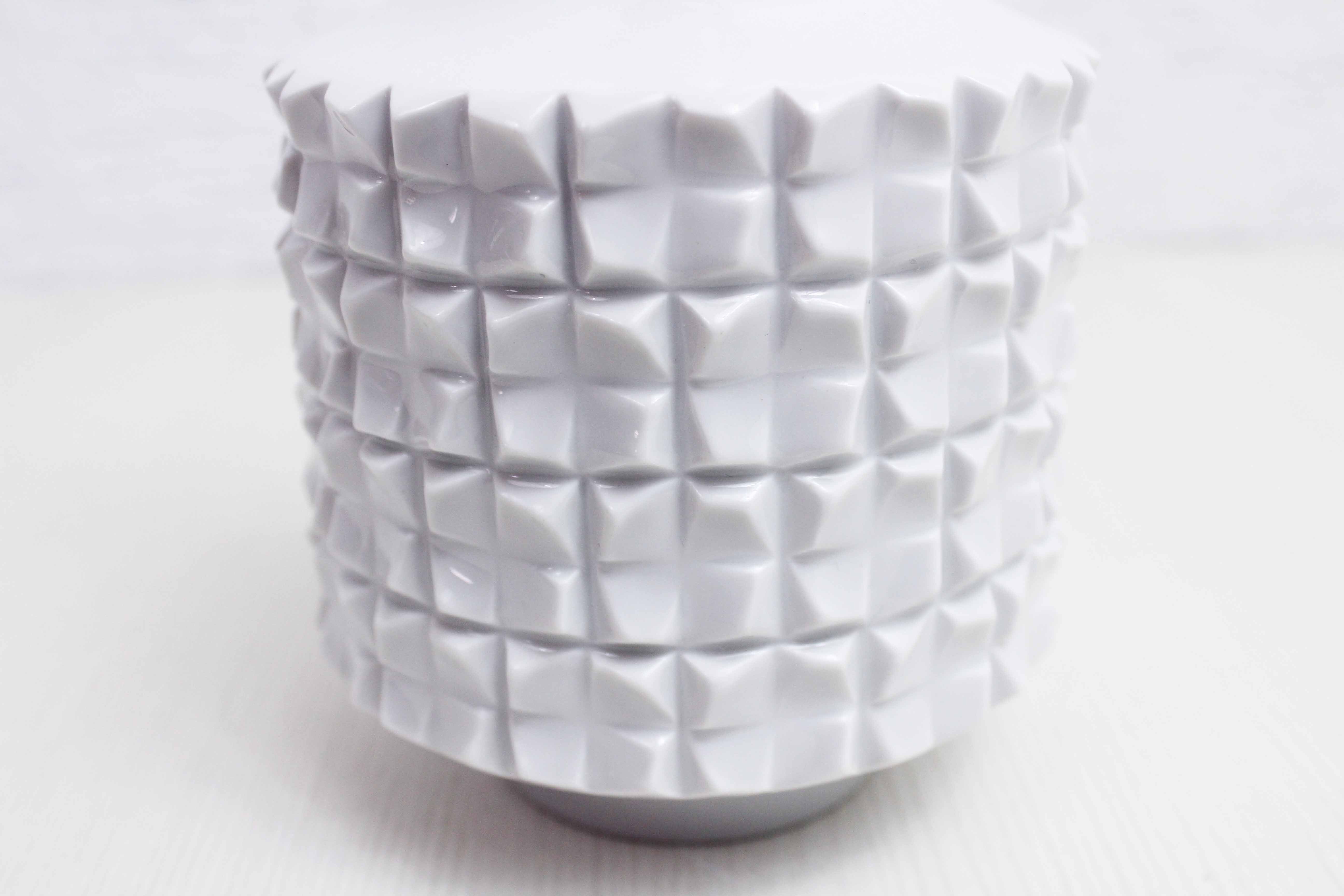 Meissen porcelain vase 1970