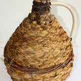 Dressed demijohn 10L