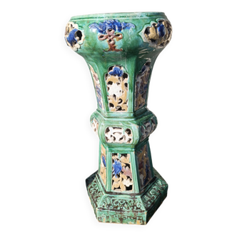 Asian Chinese column/stool
