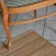 Cabriolet armchair