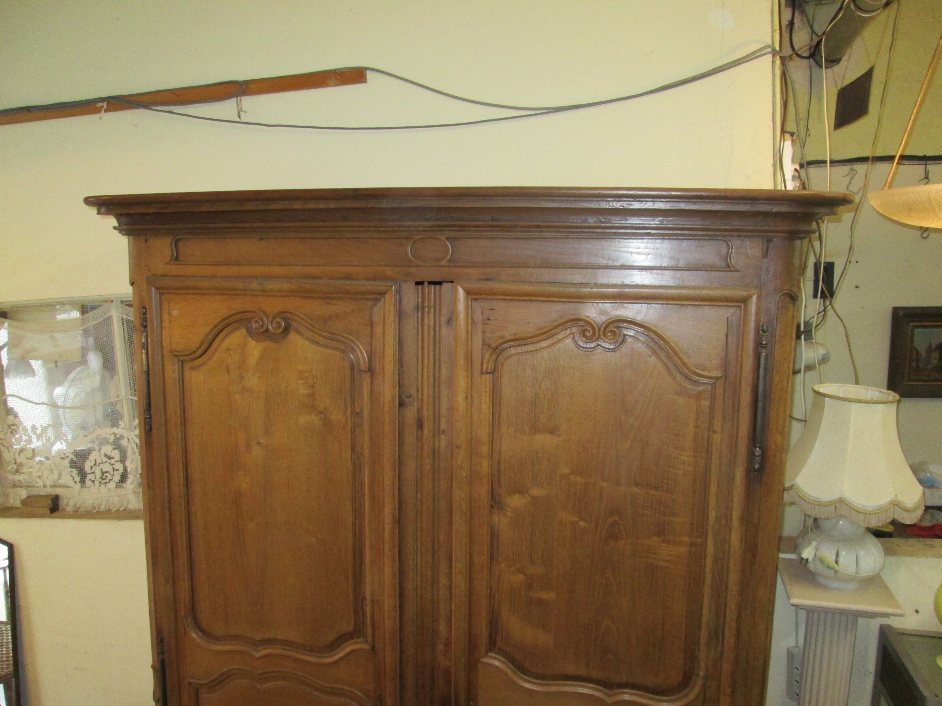 Castle cabinet