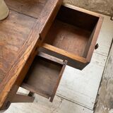 Establishment of jeweler XIXth oak