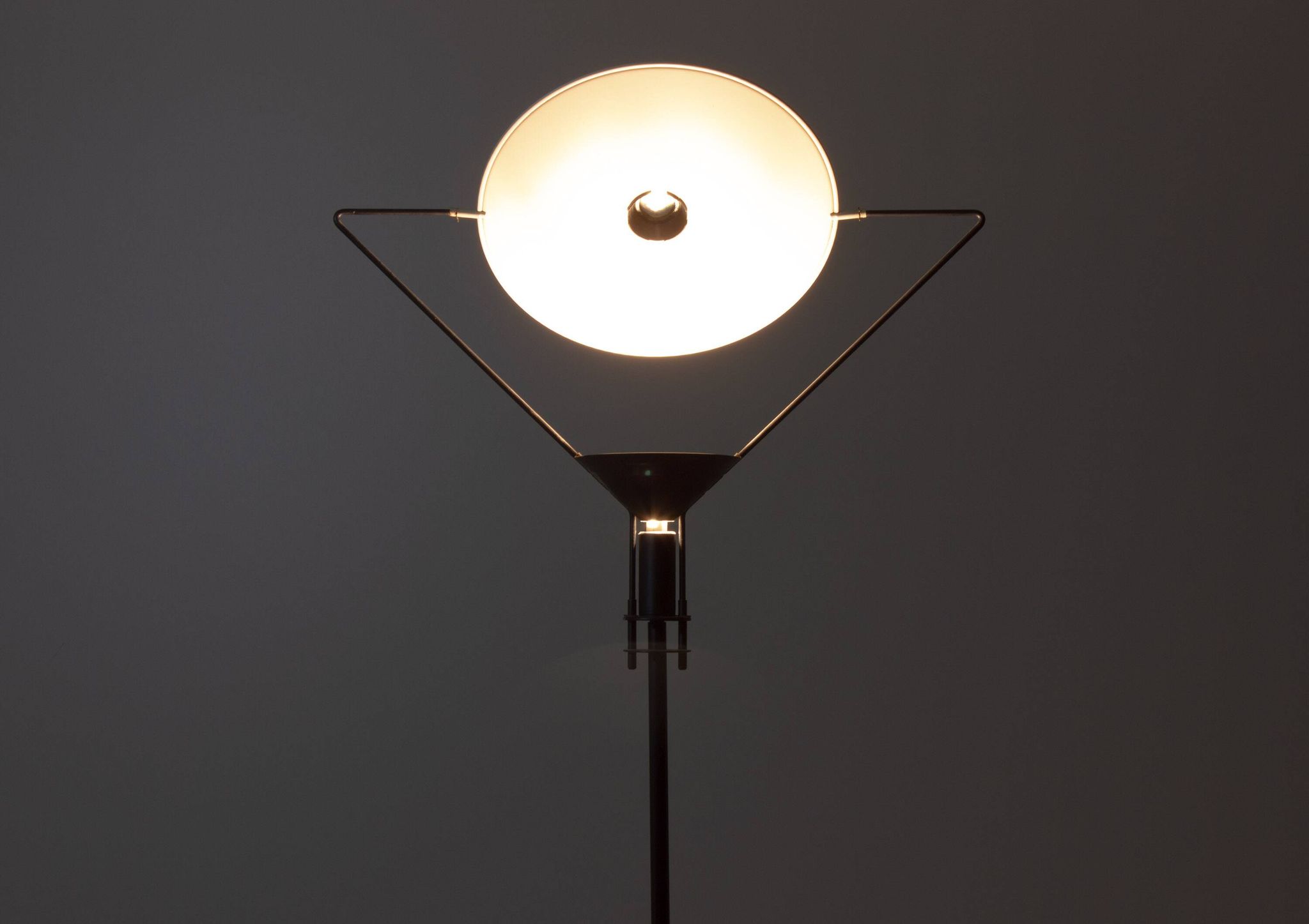 Postmodern 'Polifemo' lamp by Artemide, Italy 1980s