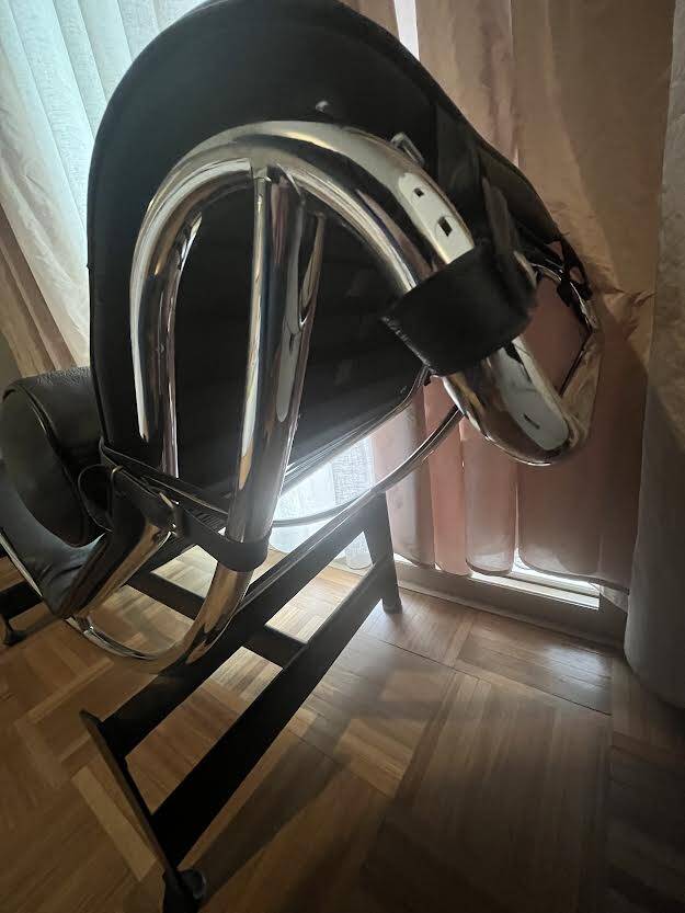 Chaise longue Le Corbusier