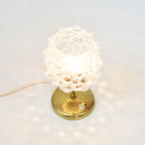 Bubble table lamp, 1970s