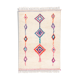 Berber rug azilal 130 x 106 cm