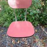 Formica chairs