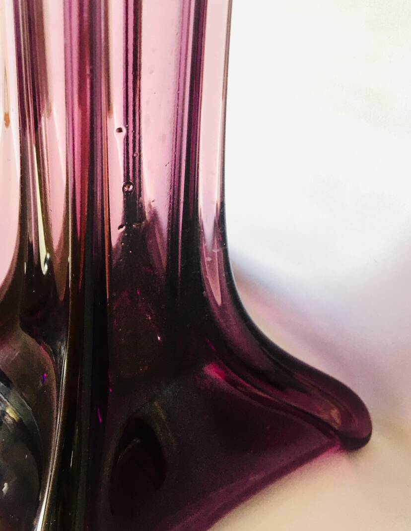 Soliflore XXL verre