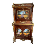 Ancient cabinet of curiosities