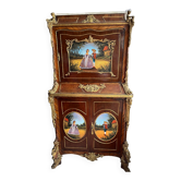 Cabinet de curiosité ancien