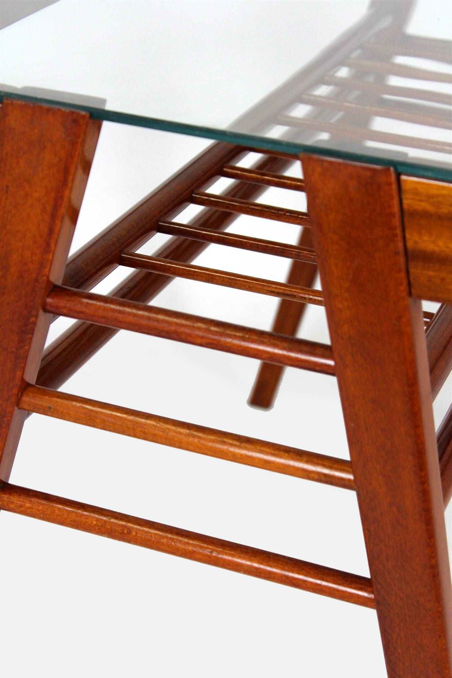 Mid-Century Modern Coffee Table by František Jirák, 1960s