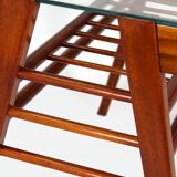 Mid-Century Modern Coffee Table by František Jirák, 1960s