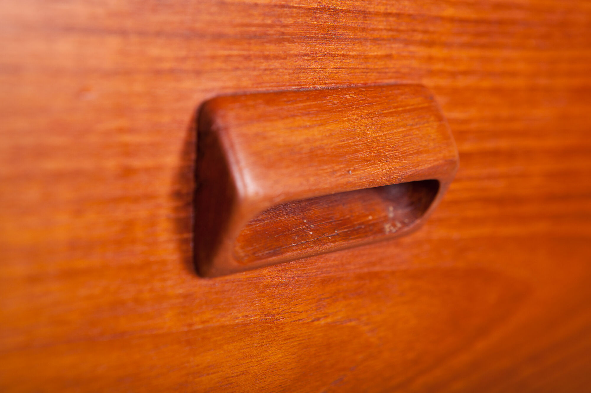 Mid-century teak dresser by Børge Mogensen for Soborg Mobelfabrik , 1960s