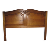 Norman style headboard.