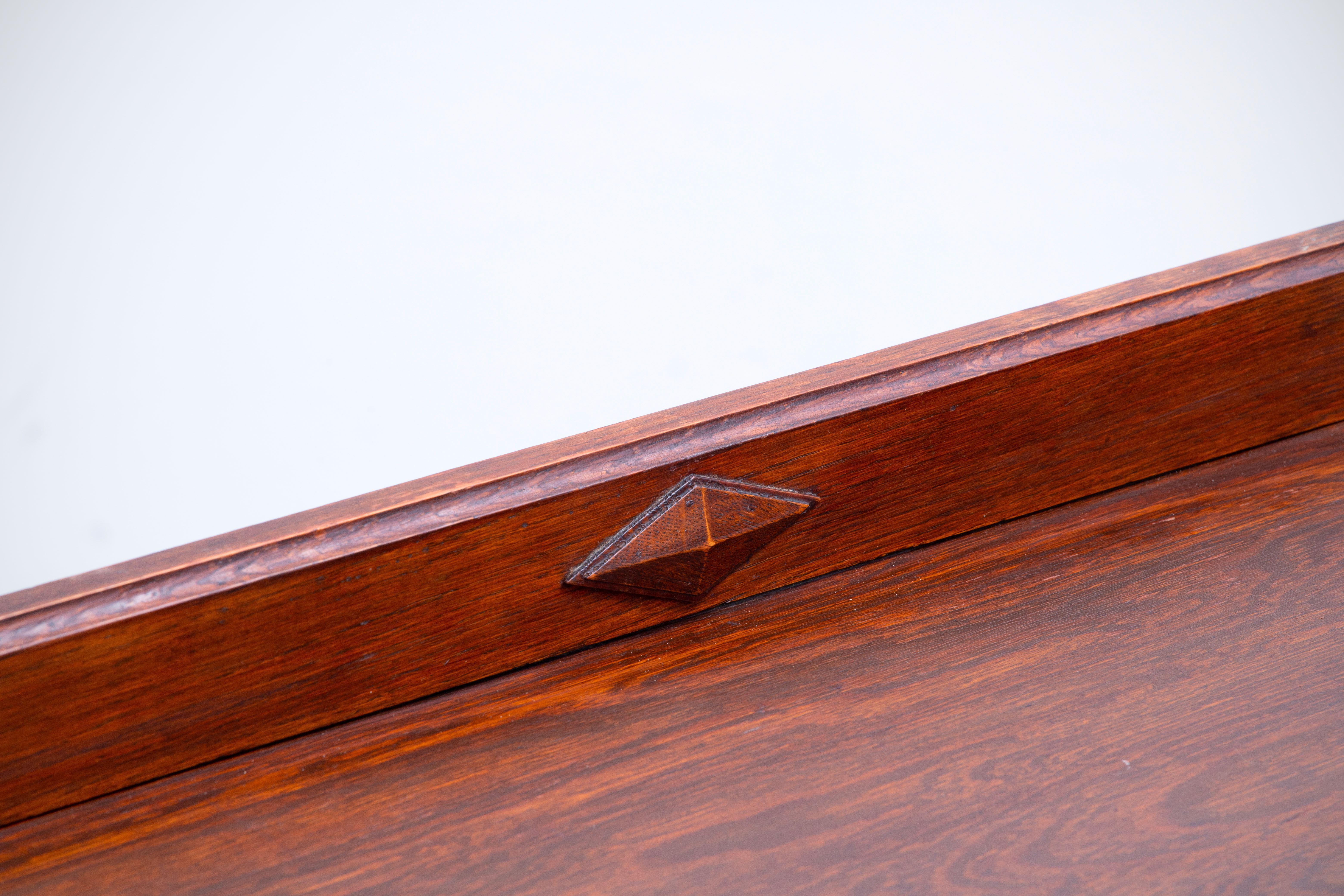 Vintage parisian buffet 1960