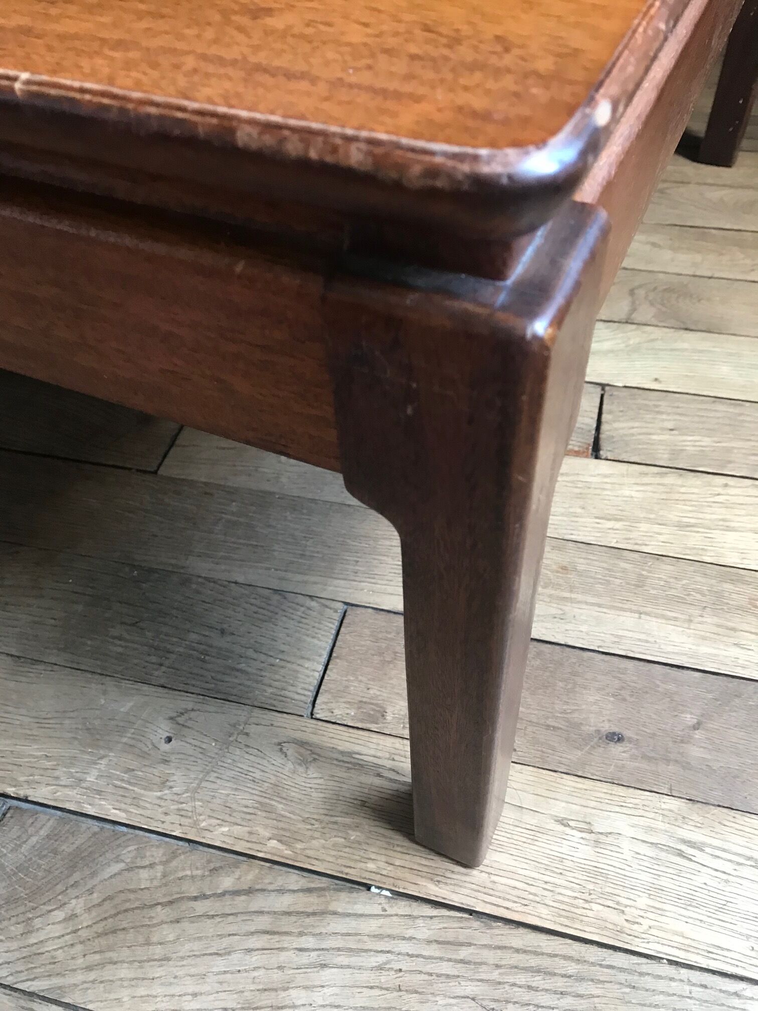 Scandinavian coffee table