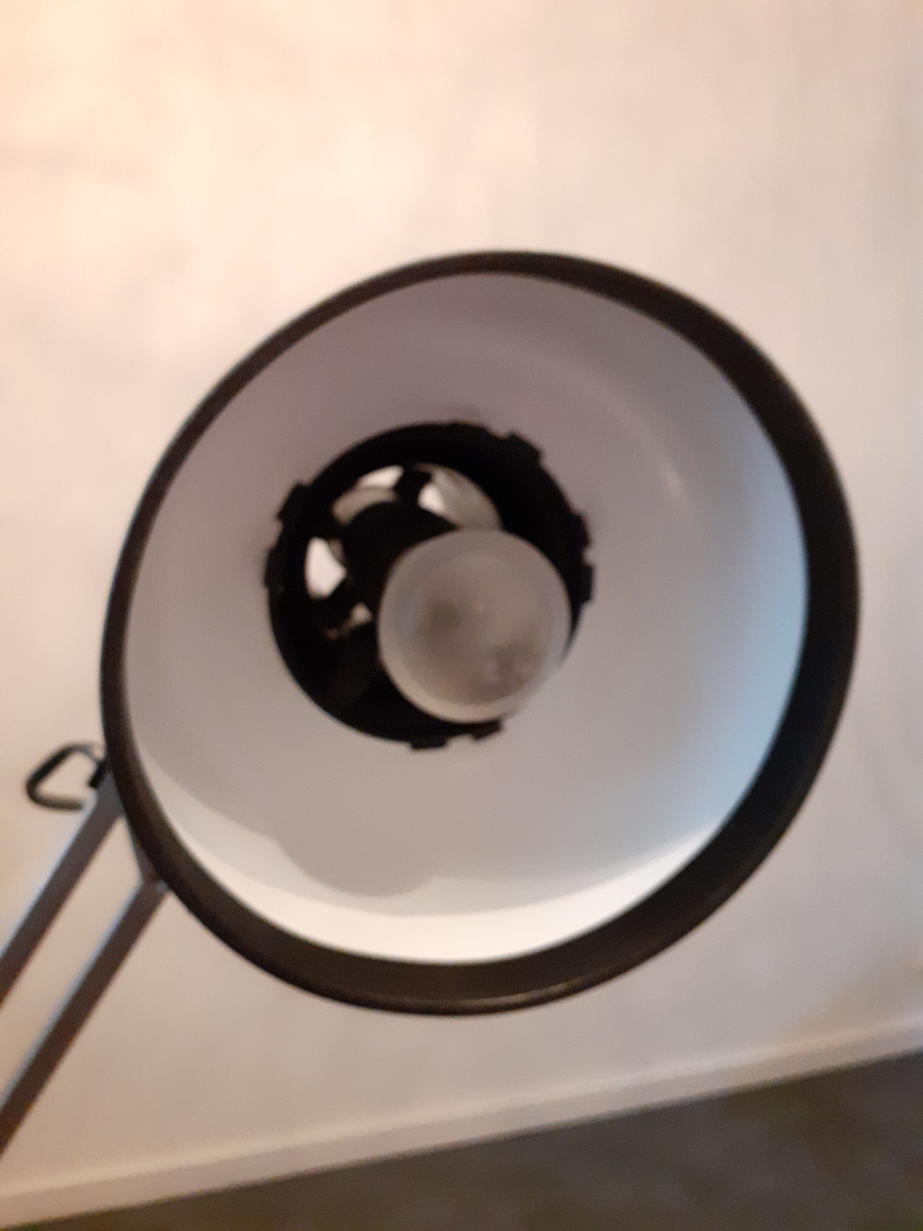Finnish architect Lival P12 lamp