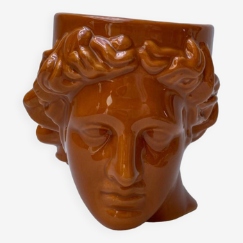 New roman head cup
