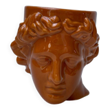 New roman head cup