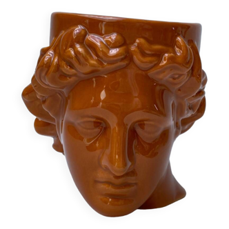 New roman head cup