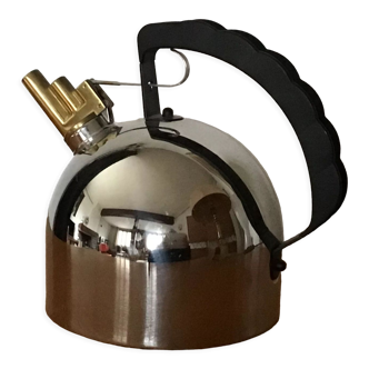 Bouilloire Richard Sapper Alessi 1980