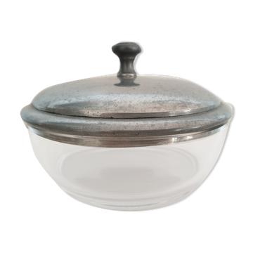 Pot couvert