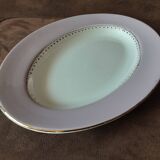 Vintage oval porcelain platter