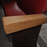 Cinema seats.